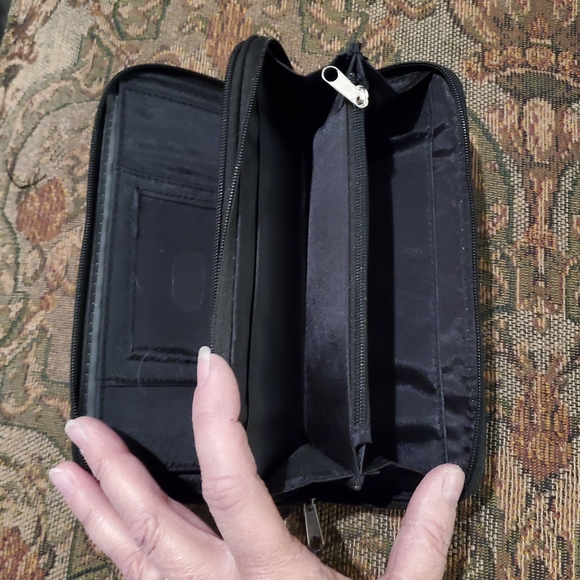 Stylish Zebra Print and Wallet Set - Picture 6 of 6